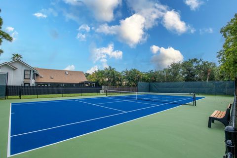 A home in Palm Beach Gardens