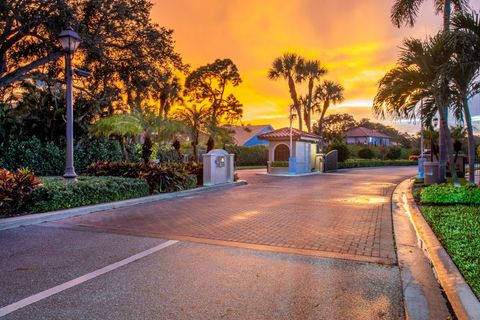 A home in Palm Beach Gardens