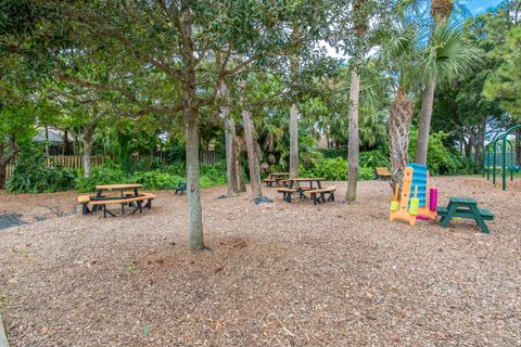 A home in Palm Beach Gardens