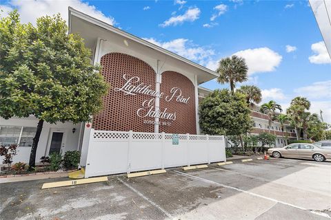 A home in Lighthouse Point