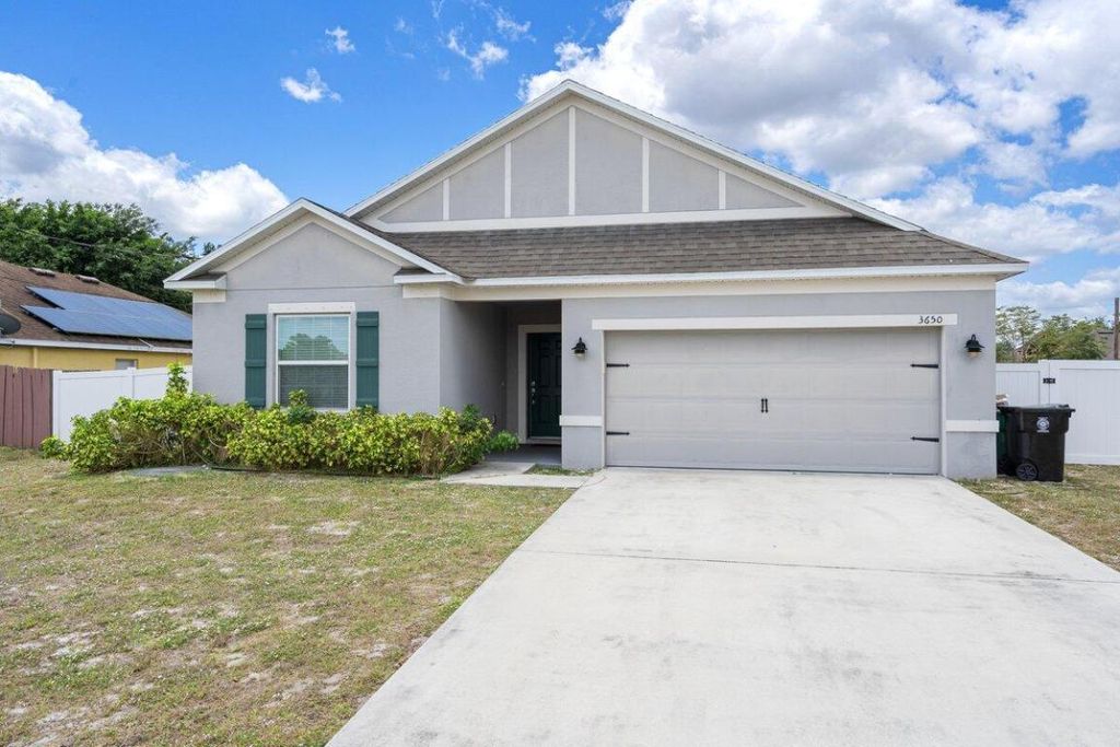 Photo of 3650 SW Rivera Street, Port Saint Lucie, FL 34953 (MLS # R11084094)