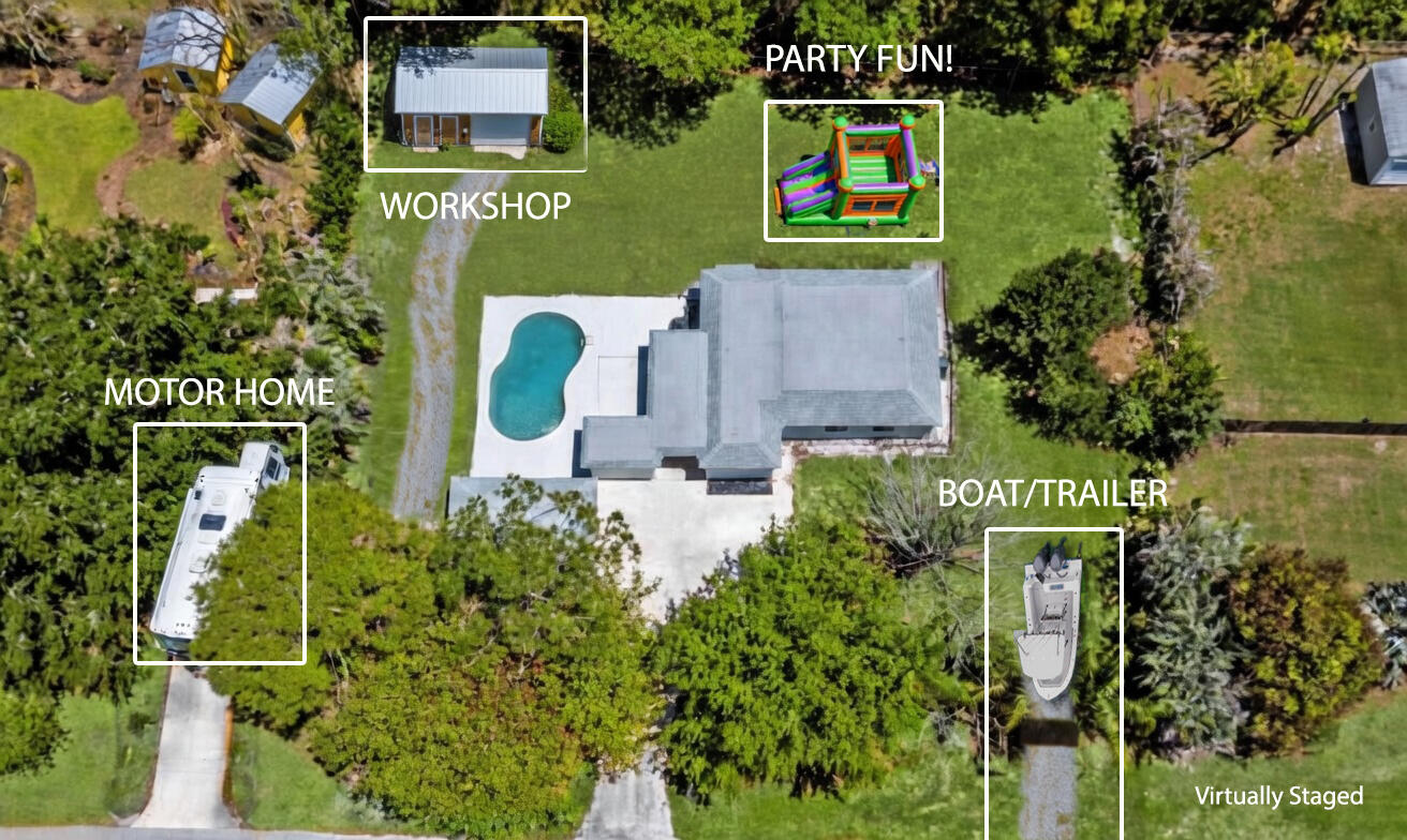 TROPICAL ESTATES - Residential