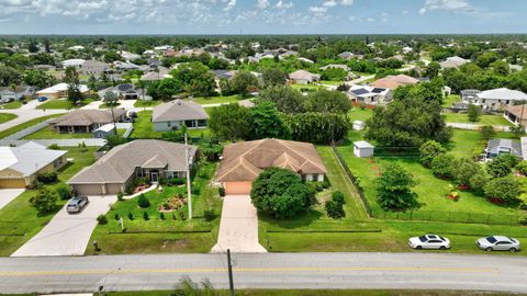 A home in Port St Lucie