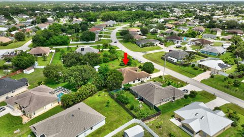 A home in Port St Lucie