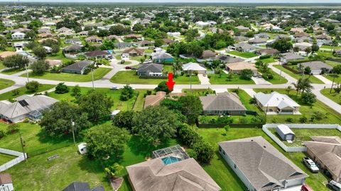 A home in Port St Lucie