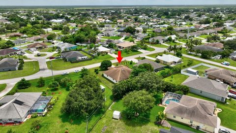 A home in Port St Lucie