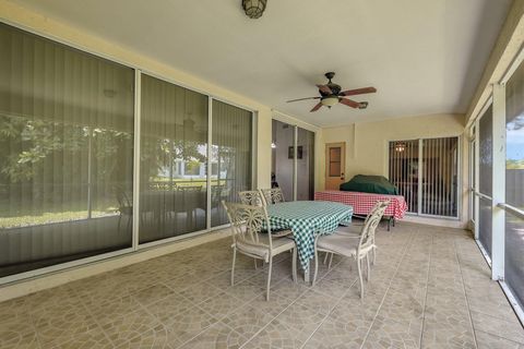 A home in Port St Lucie