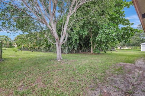 A home in Port St Lucie