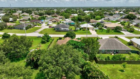 A home in Port St Lucie