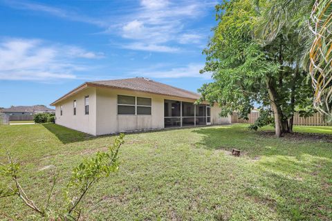 A home in Port St Lucie