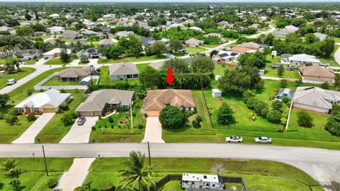 A home in Port St Lucie