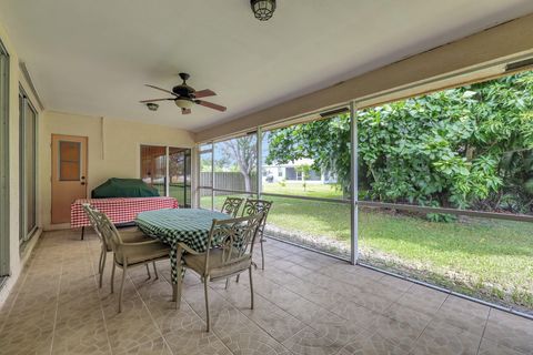 A home in Port St Lucie