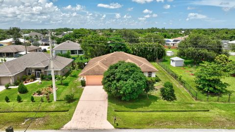 A home in Port St Lucie