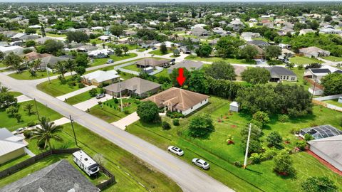 A home in Port St Lucie