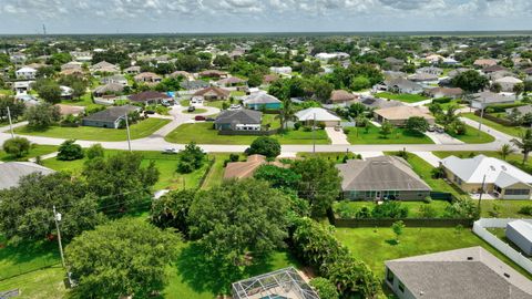 A home in Port St Lucie