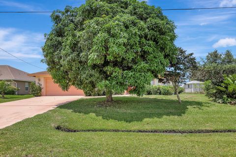 A home in Port St Lucie