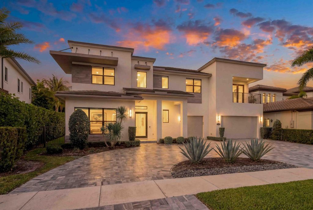 Photo of 17558 Cadena Drive, Boca Raton, FL 33496 (MLS # B26017652)