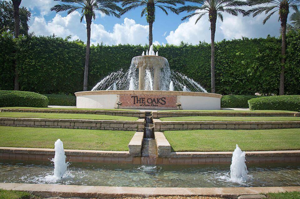 OAKS AT BOCA RATON 8 - Residential