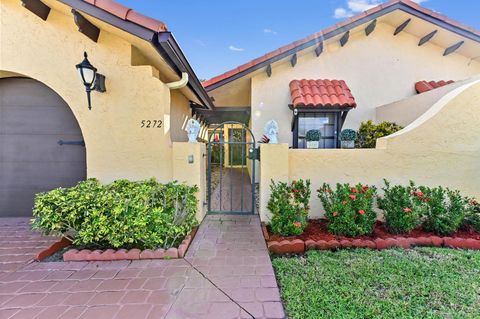 A home in Delray Beach