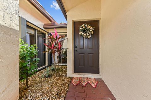 A home in Delray Beach