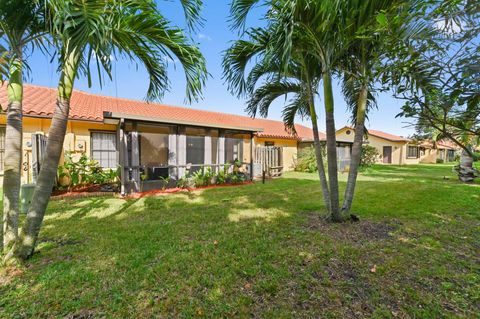 A home in Delray Beach