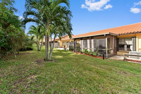 A home in Delray Beach