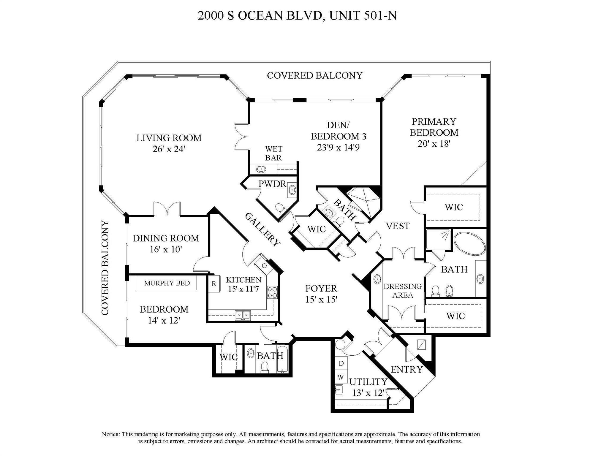 TWO THOUSAND CONDO - Residential