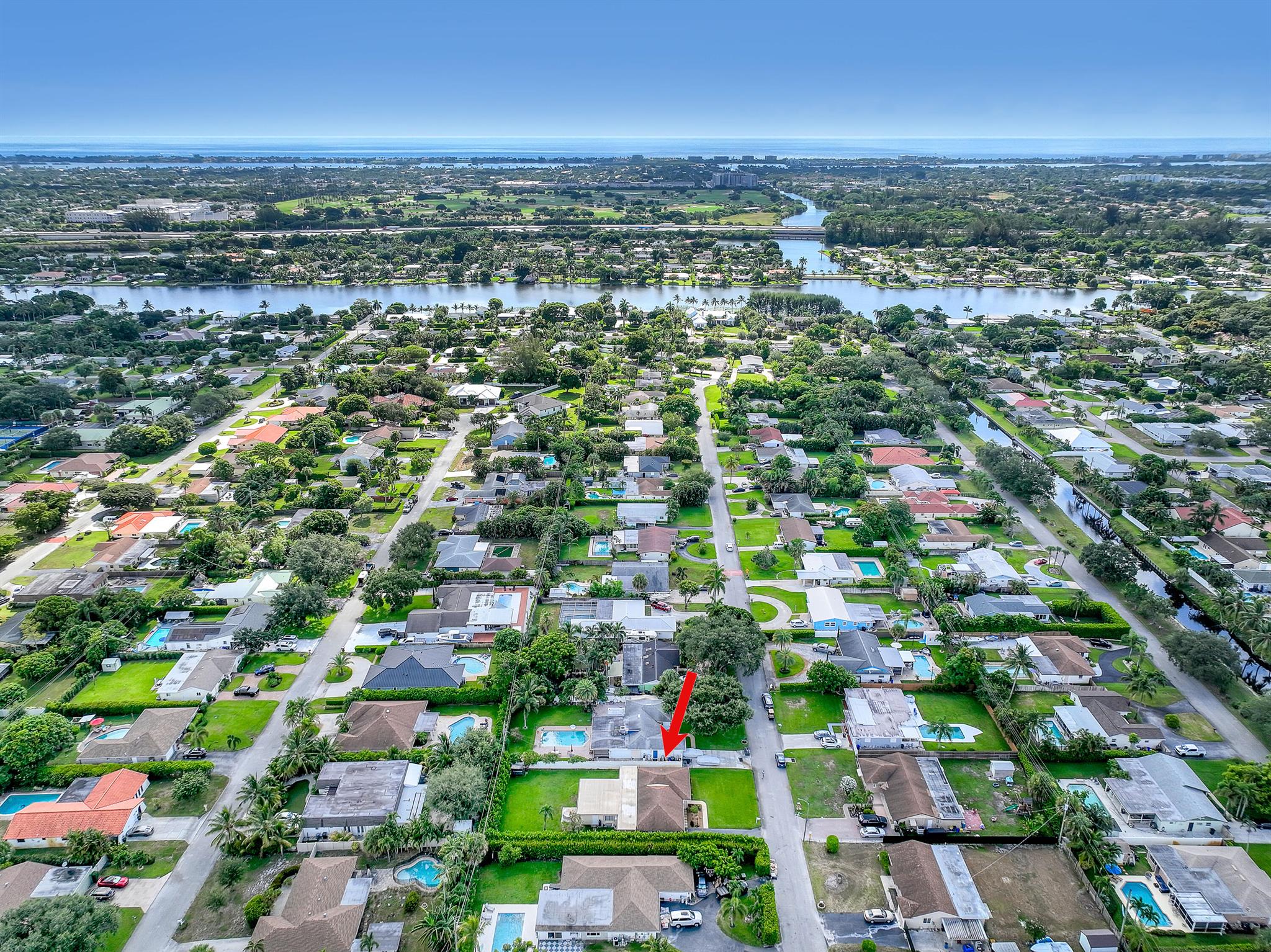 LAKE CLARKE HEIGHTS - Residential