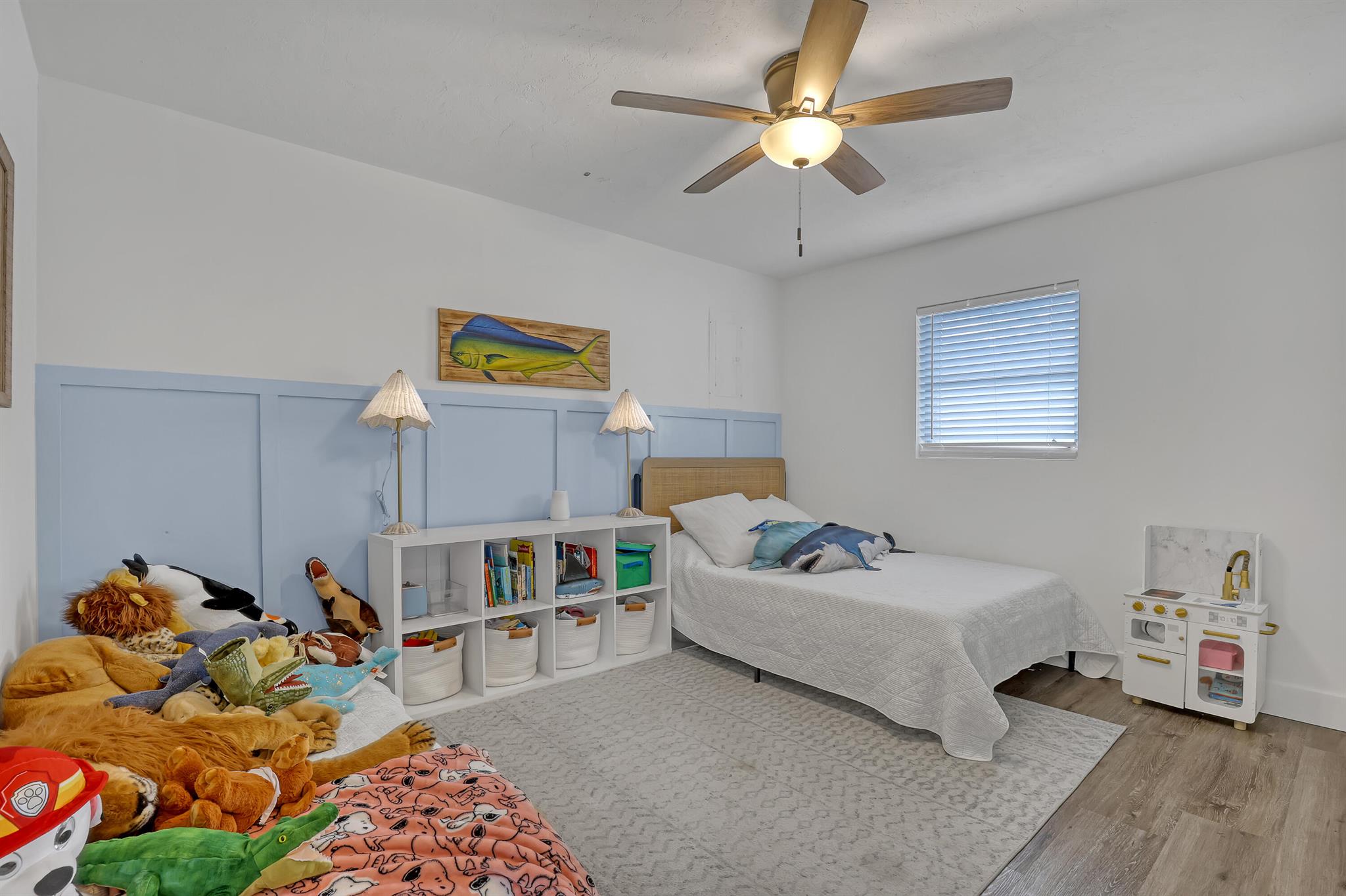 LAKE CLARKE HEIGHTS - Residential