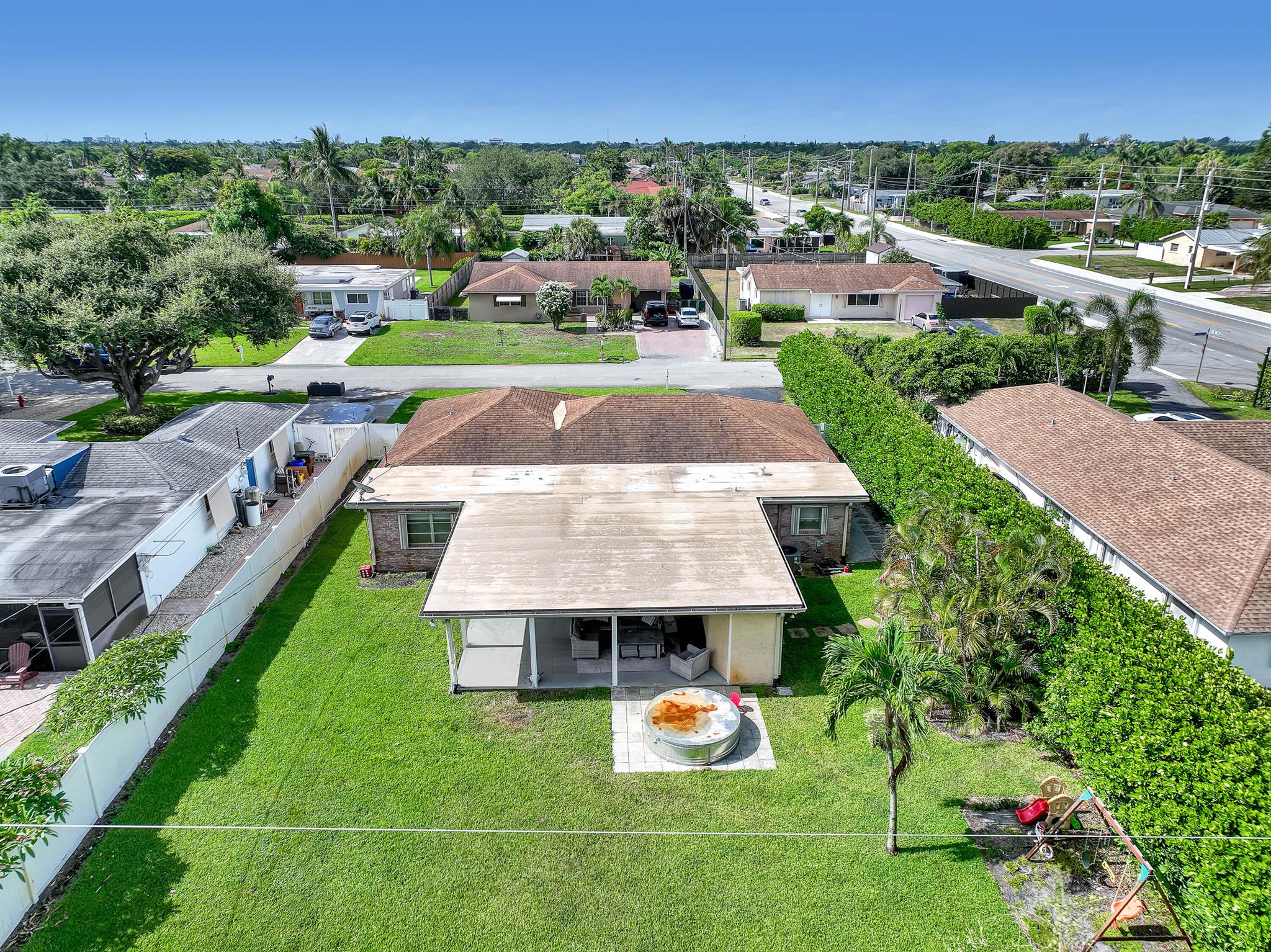 LAKE CLARKE HEIGHTS - Residential