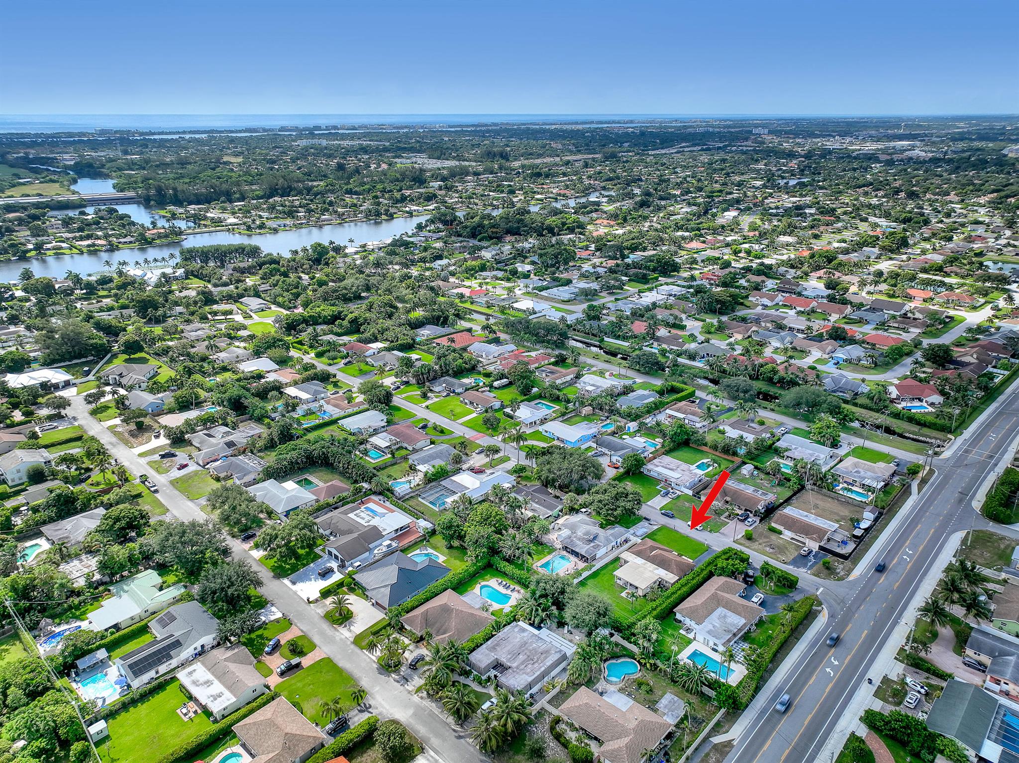 LAKE CLARKE HEIGHTS - Residential