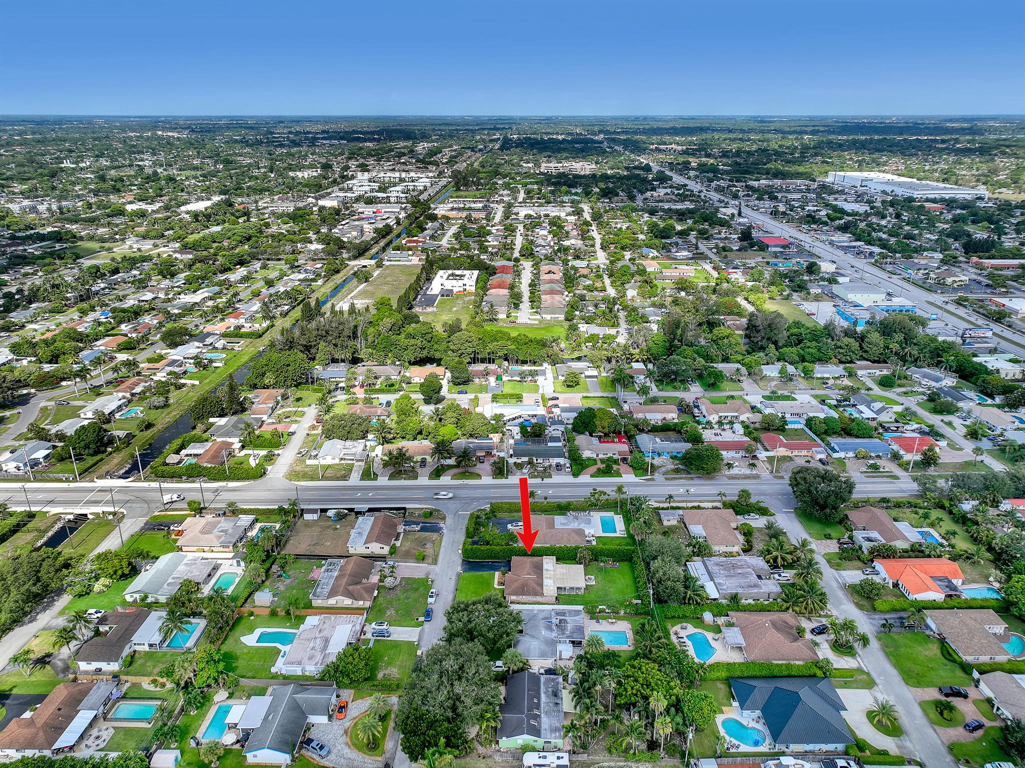 LAKE CLARKE HEIGHTS - Residential