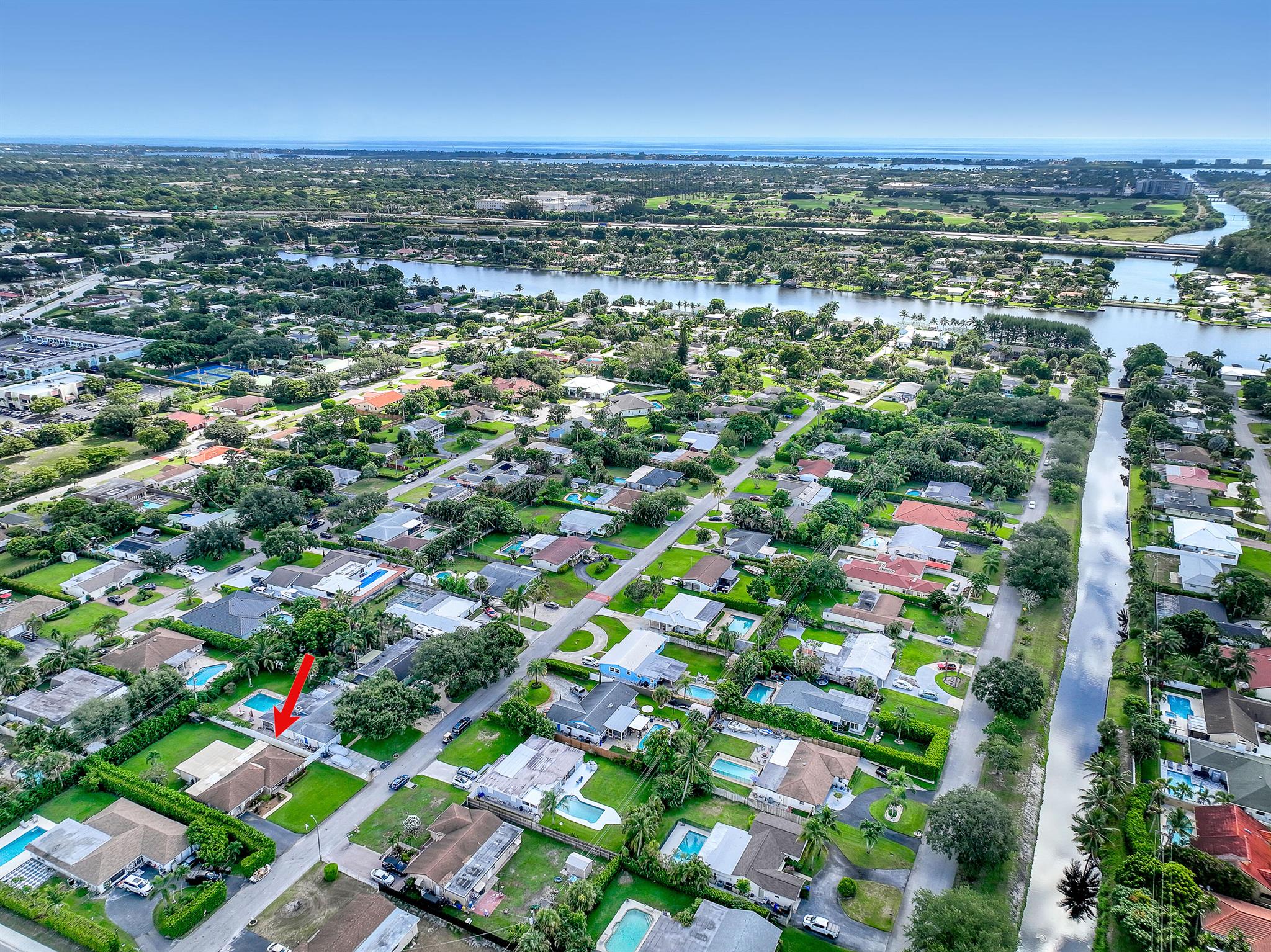 LAKE CLARKE HEIGHTS - Residential