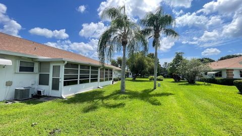 A home in Fort Pierce