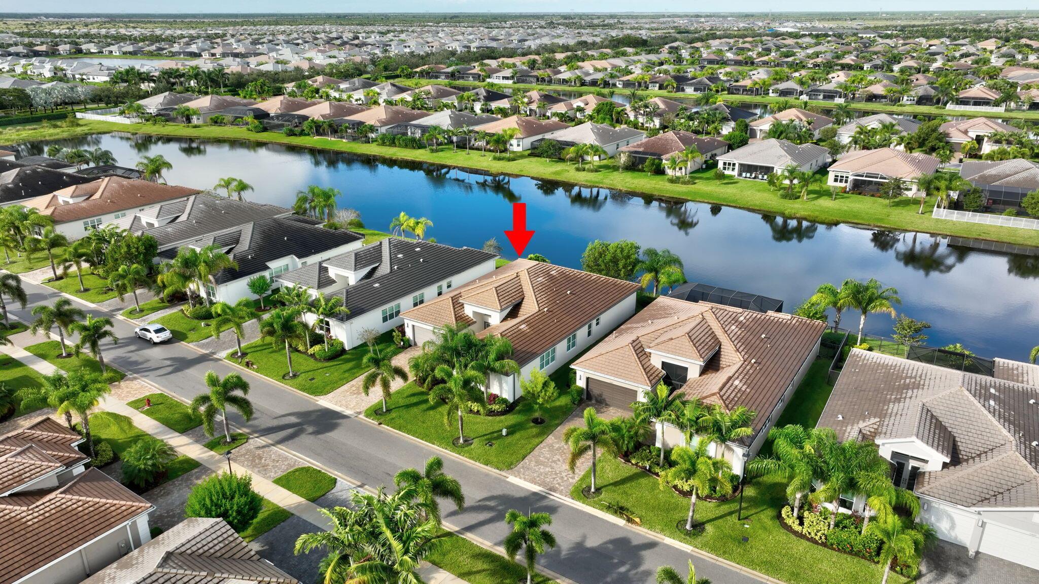 RIVERLAND PARCEL A - PLAT - Residential