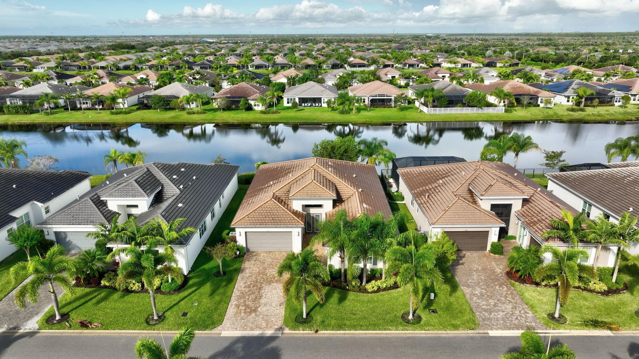 RIVERLAND PARCEL A - PLAT - Residential