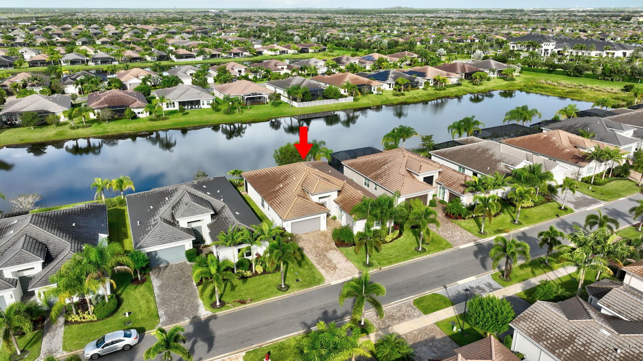 RIVERLAND PARCEL A - PLAT - Residential