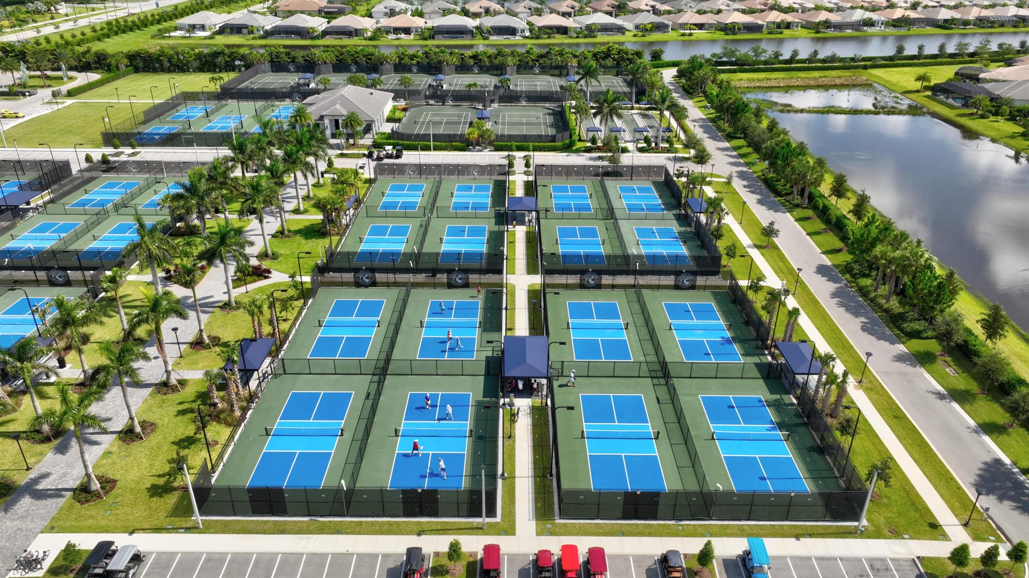 RIVERLAND PARCEL A - PLAT - Residential