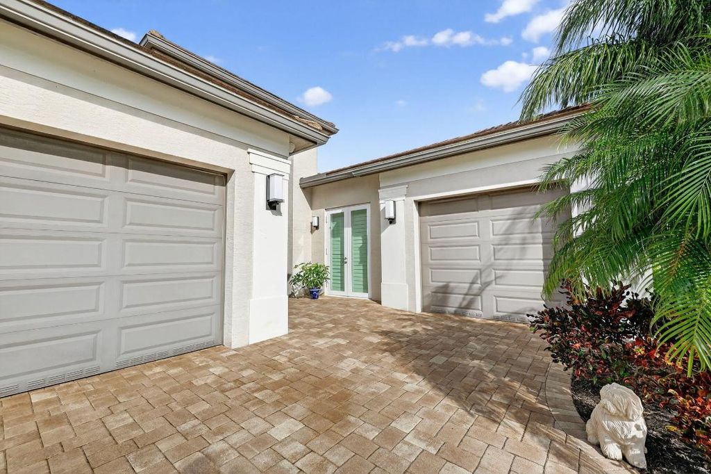 Photo of 11015 SW Ivory Springs Lane, Port Saint Lucie, FL 34987 (MLS # R11130664)