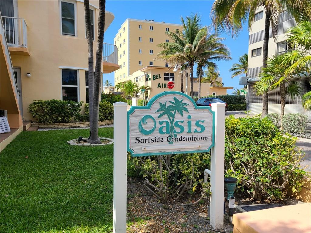 Oasis Surfside Condo - Residential