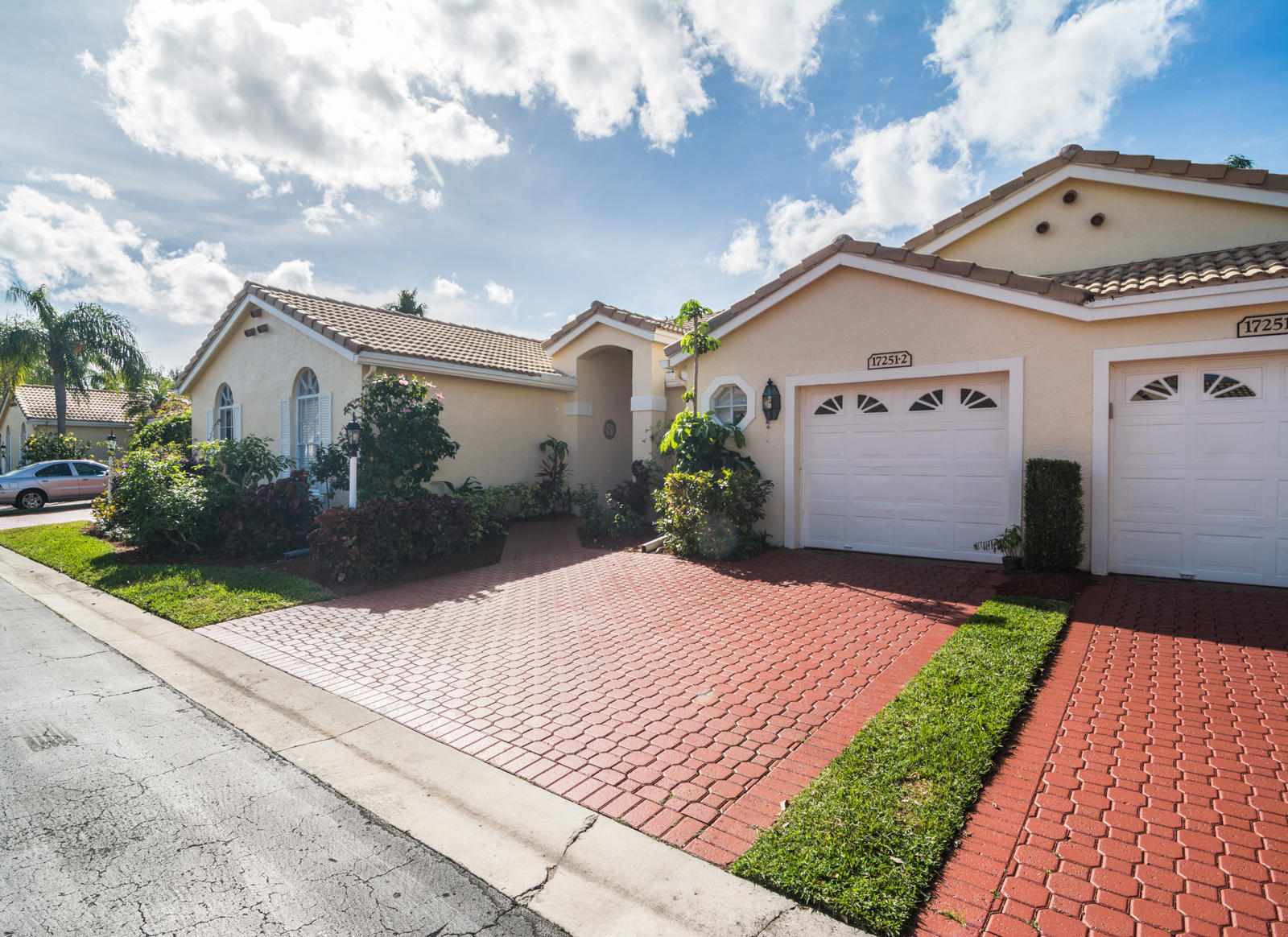 ST TROPEZ AT BOCA GOLF VILLAS CONDO - Residential