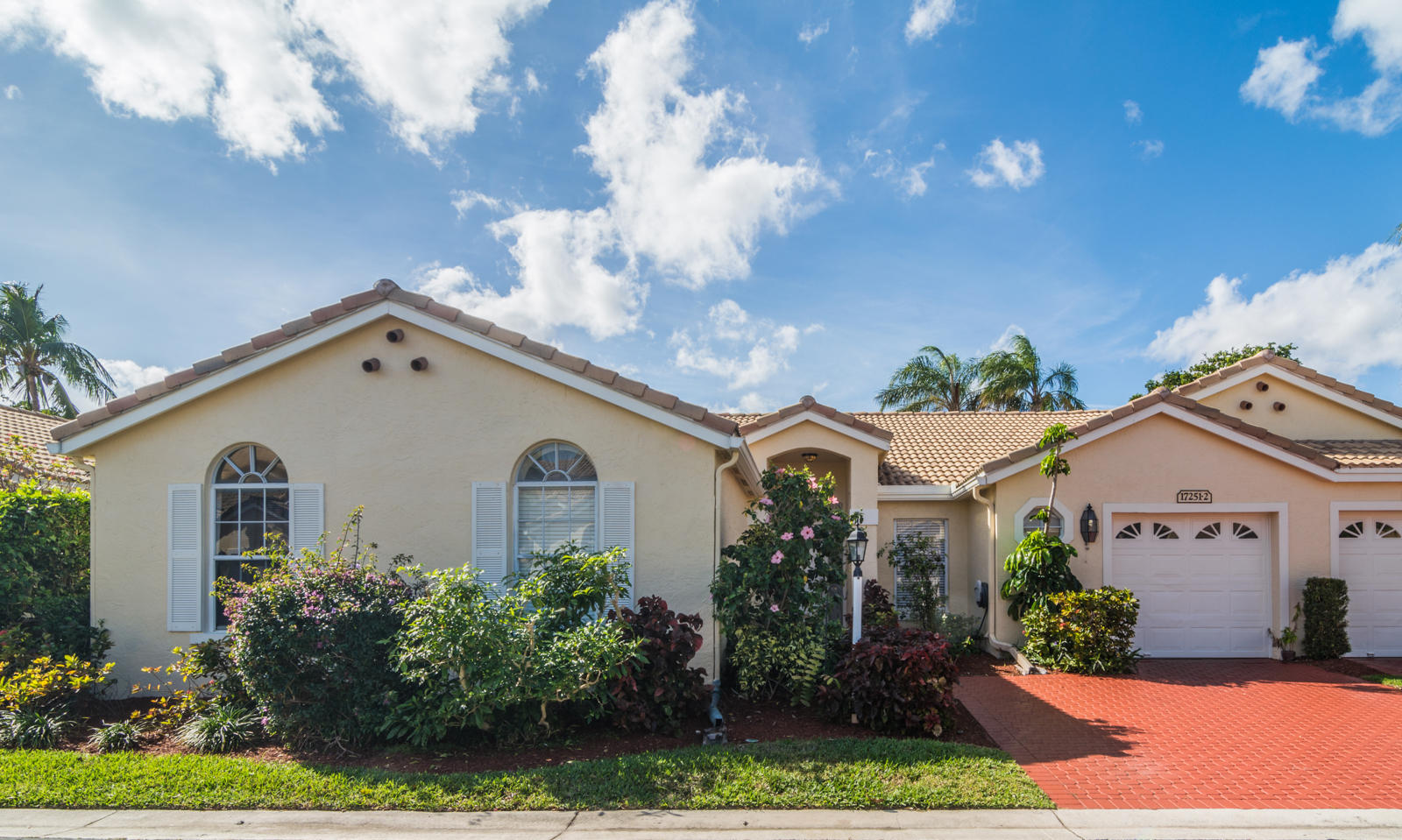 ST TROPEZ AT BOCA GOLF VILLAS CONDO - Residential