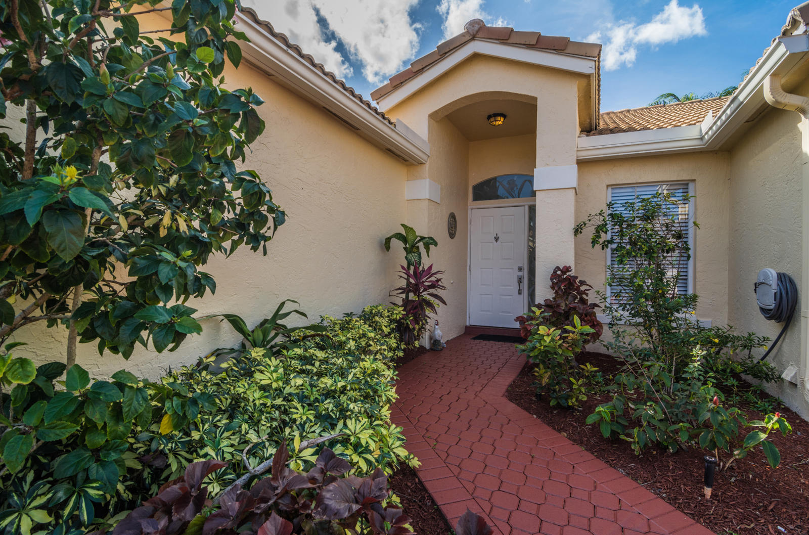 ST TROPEZ AT BOCA GOLF VILLAS CONDO - Residential