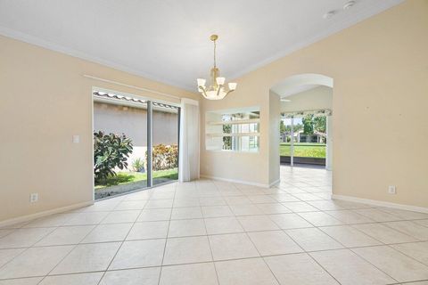 A home in Boynton Beach