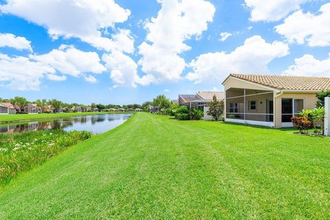 A home in Boynton Beach