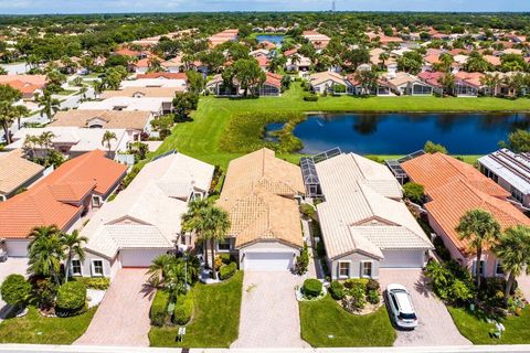 A home in Boynton Beach