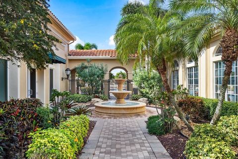 A home in Boynton Beach