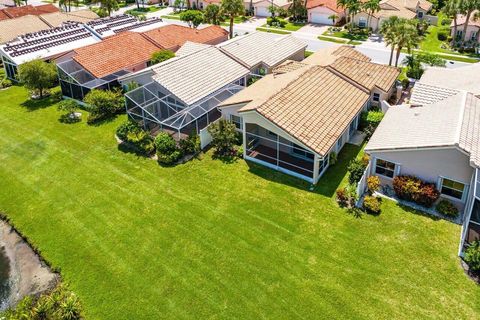 A home in Boynton Beach