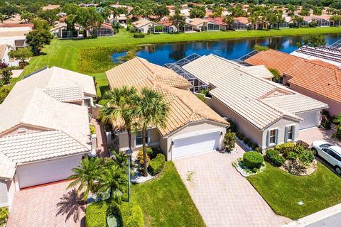 A home in Boynton Beach