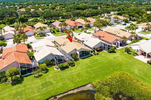 A home in Boynton Beach